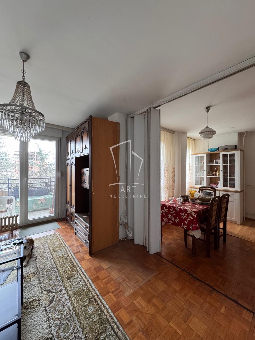 Slika 6 - Kedrova, Jednosoban stan na prodaju, 59m2, 186.000€