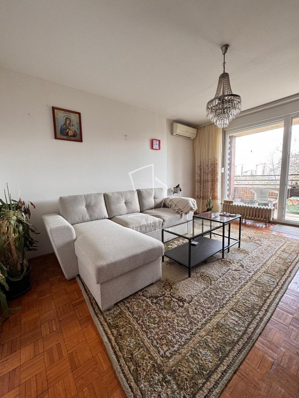 Glavna slika -Kedrova, Jednosoban stan na prodaju, 59m2, 186.000€