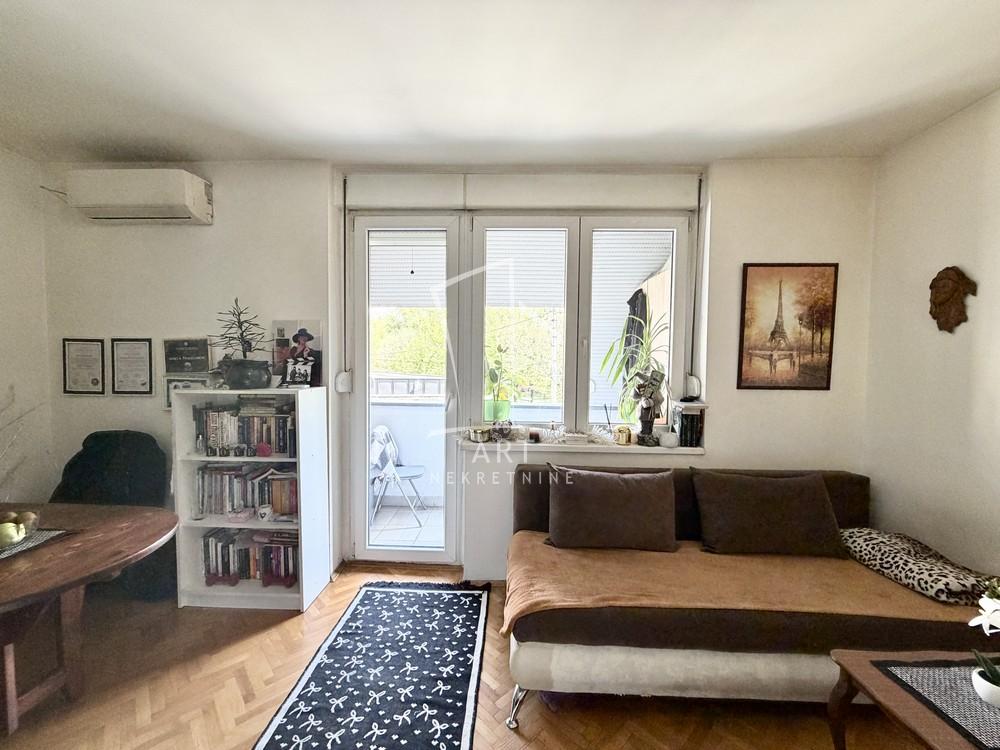 Slika 1 - Beogradska,  Stan na prodaju, 26m2, 124.000€