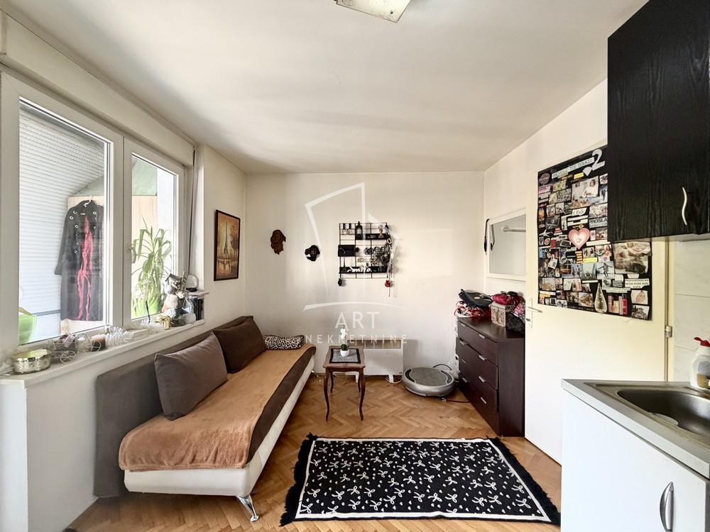 Glavna slika -Beogradska,  Stan na prodaju, 26m2, 124.000€