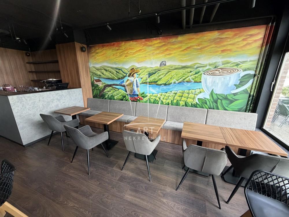 Slika 2 - Dunavski kej,  Lokal za izdavanje, 48m2, 1.000€