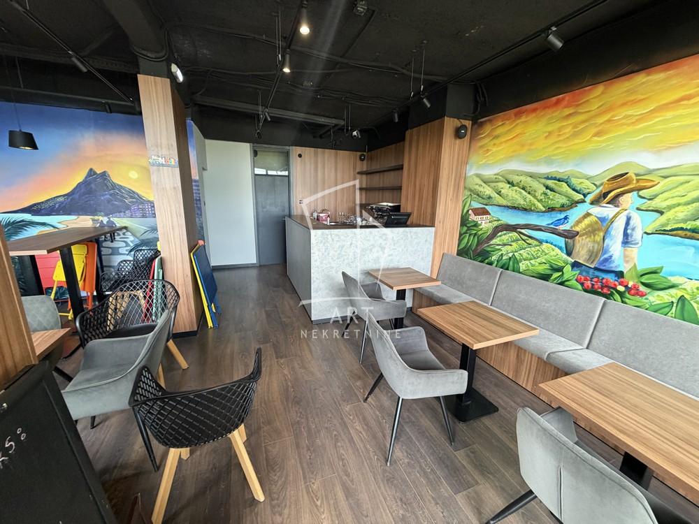 Slika 3 - Dunavski kej,  Lokal za izdavanje, 48m2, 1.000€