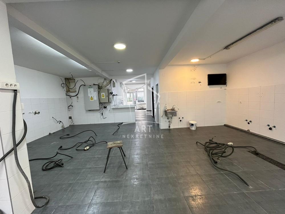 Slika 6 - Marka Oreškovića,  Lokal za izdavanje, 146m2, 2.200€
