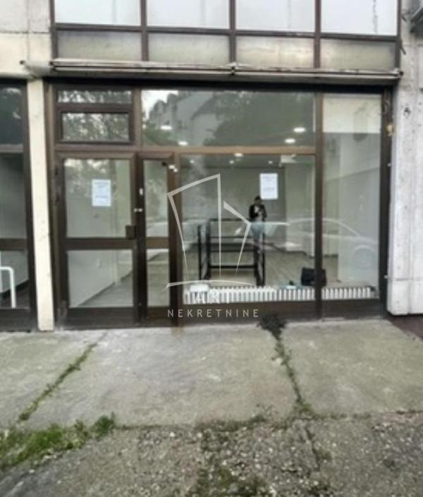 Slika 7 - Nedeljka Gvozdenovića,  Lokal za izdavanje, 108m2, 900€