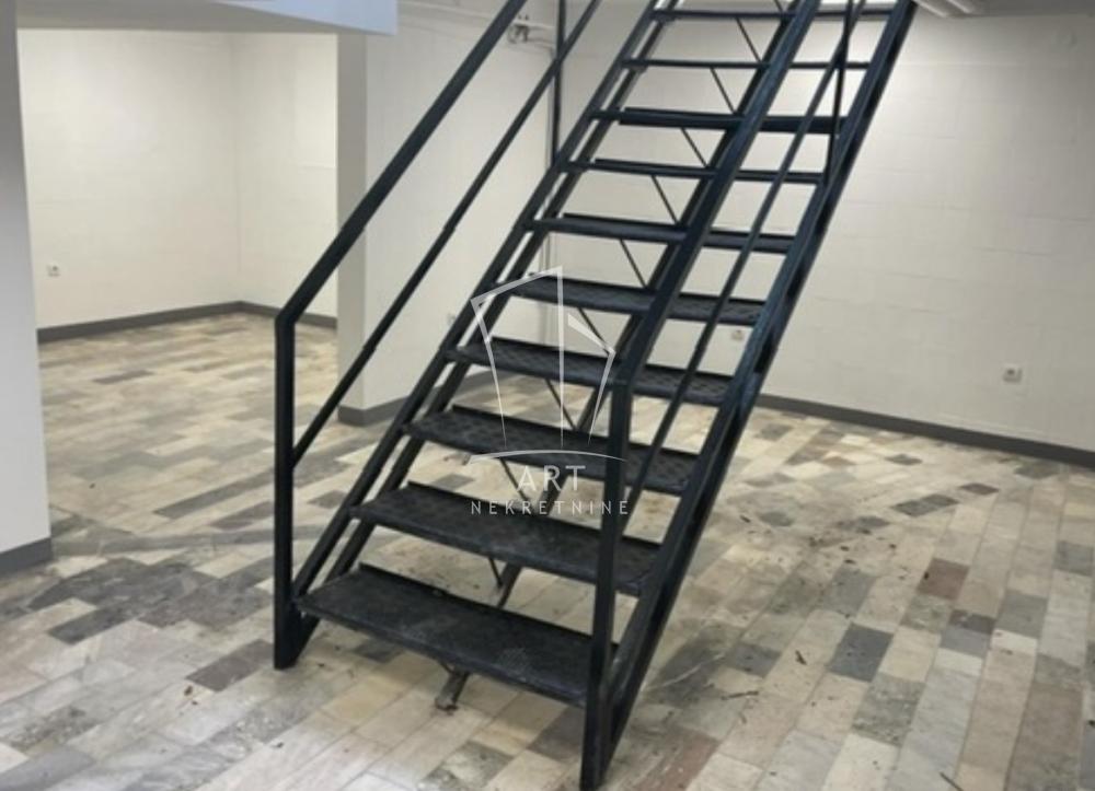 Slika 3 - Nedeljka Gvozdenovića,  Lokal za izdavanje, 108m2, 900€