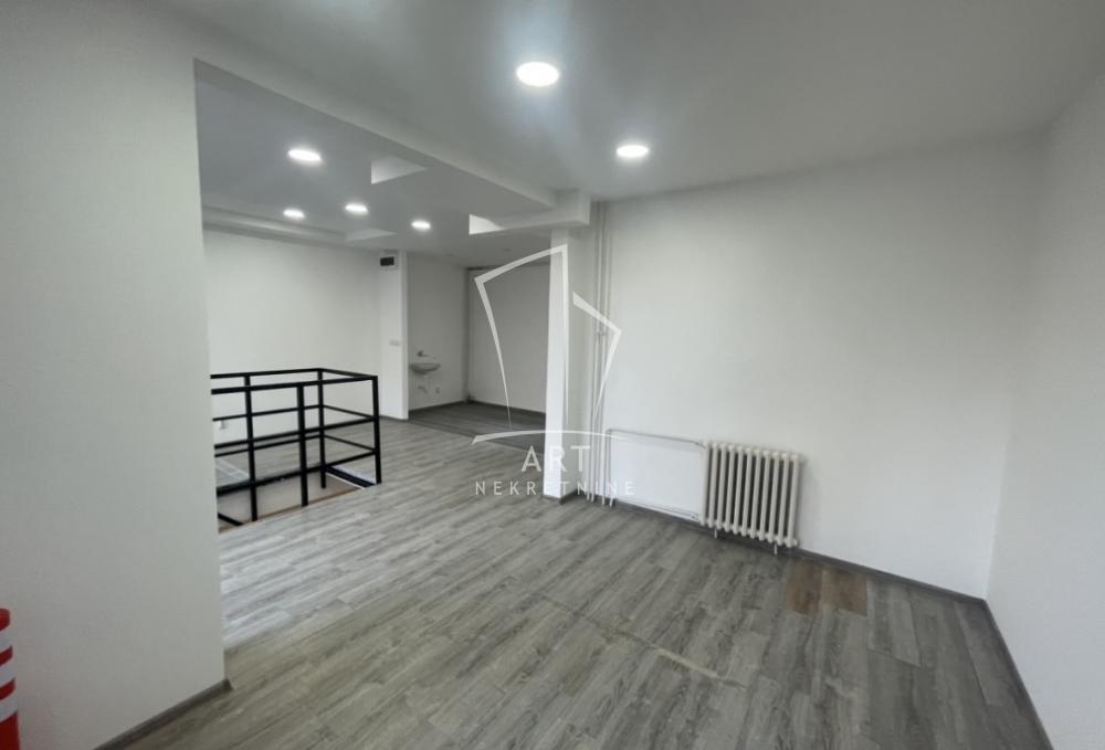 Slika 1 - Nedeljka Gvozdenovića,  Lokal za izdavanje, 108m2, 900€