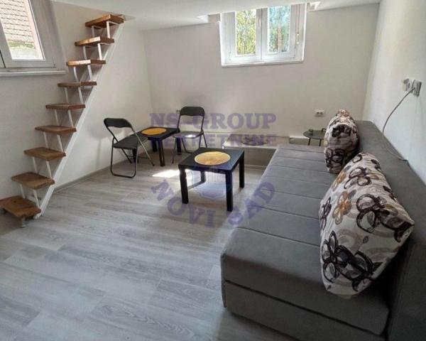 Glavna slika -Jednosoban stan na prodaju, 16m2, 61.800€