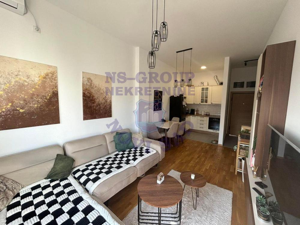 Glavna slika -Dvoiposoban stan na prodaju, 56m2, 205.000€