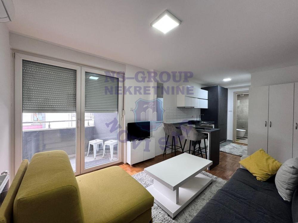 Slika 1 - Jednosoban stan na prodaju, 26m2, 116.390€