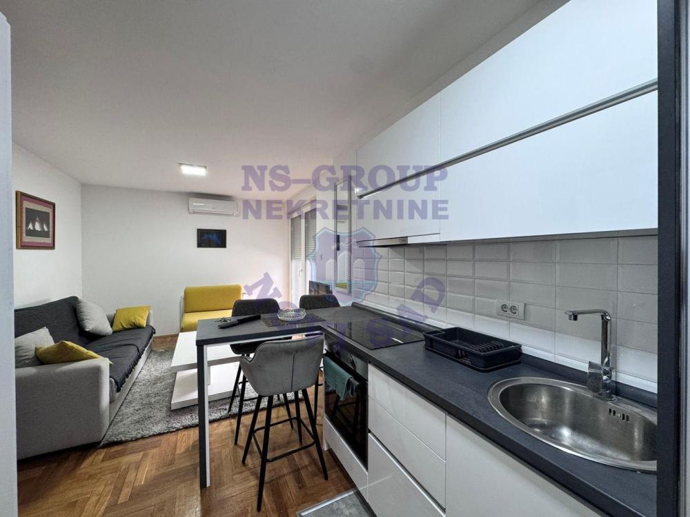 Slika 2 - Jednosoban stan na prodaju, 26m2, 116.390€