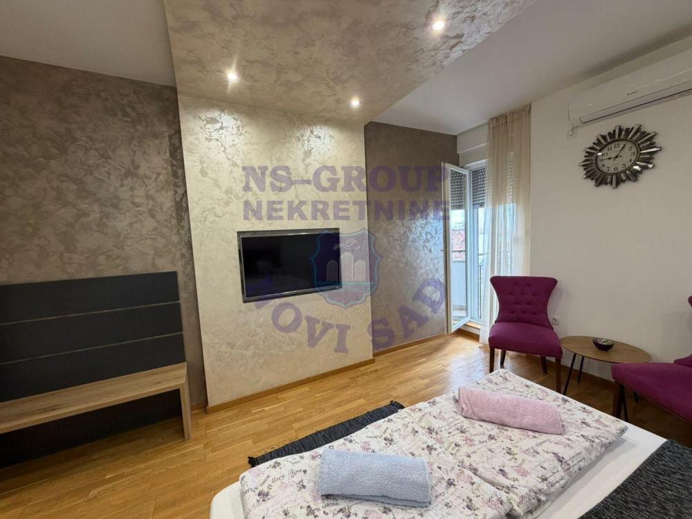 Slika 1 - Jednosoban stan na prodaju, 28m2, 128.750€