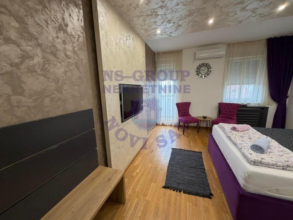 Slika 3 - Jednosoban stan na prodaju, 28m2, 128.750€