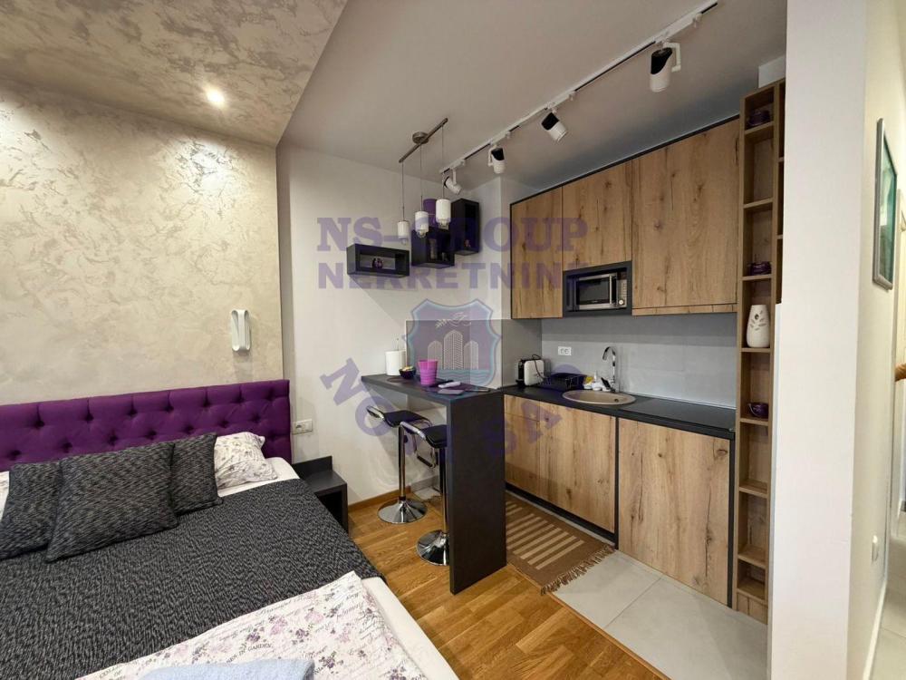 Slika 4 - Jednosoban stan na prodaju, 28m2, 128.750€