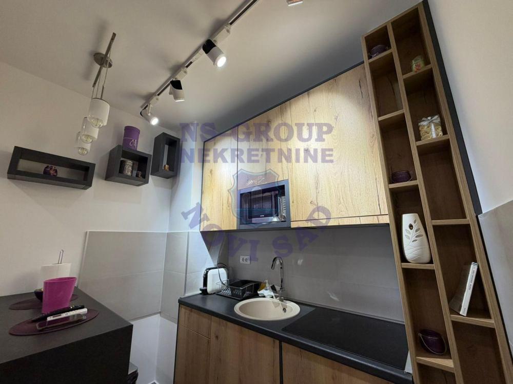 Slika 6 - Jednosoban stan na prodaju, 28m2, 128.750€