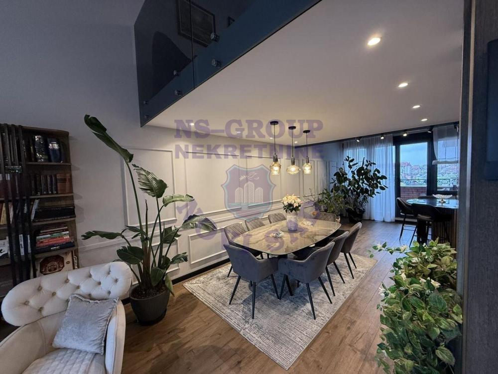 Slika 2 - Četvorosoban stan na prodaju, 167m2, 1.418.310€