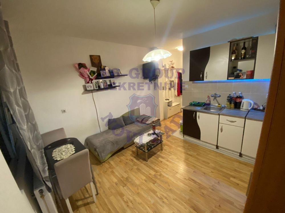 Slika 2 - Jednoiposoban stan na prodaju, 25m2, 92.700€