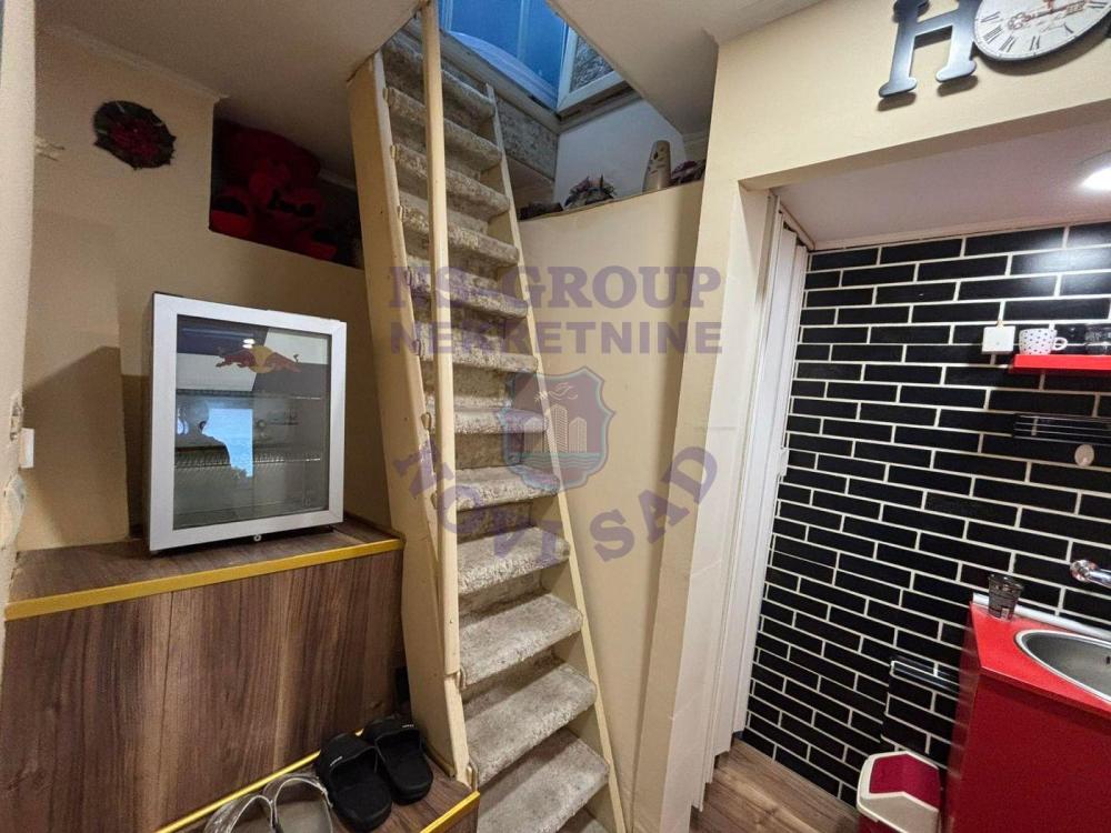 Slika 3 - Jednosoban stan na prodaju, 22m2, 79.310€