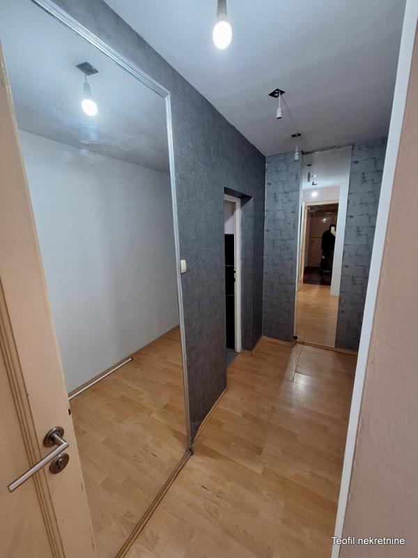 Slika 2 - Molerova, Dvoiposoban stan za izdavanje, 60m2, 650€