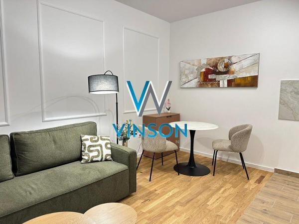 Slika 1 - Šajkaška, Jednoiposoban stan za izdavanje, 36m2, 450€