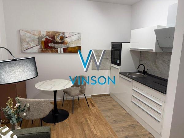 Slika 3 - Šajkaška, Jednoiposoban stan za izdavanje, 36m2, 450€