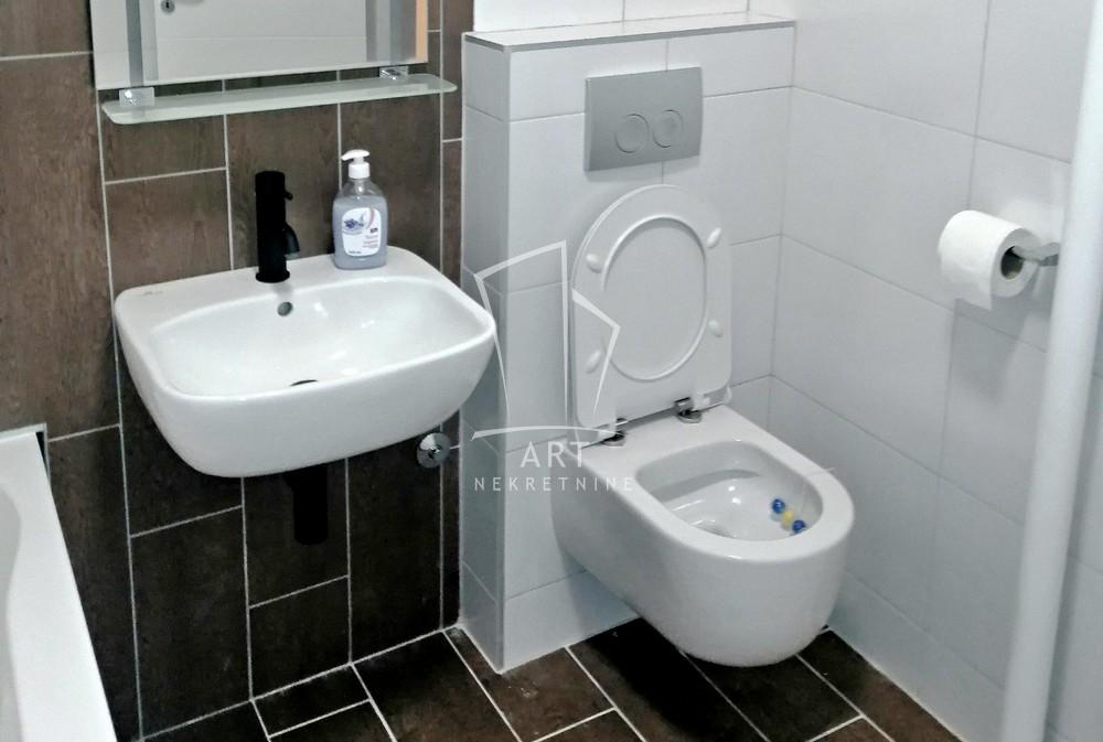 Slika 9 - Nikolaja Gogolja, Dvosoban stan za izdavanje, 50m2, 630€