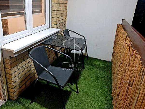 Slika 11 - Nikolaja Gogolja, Dvosoban stan za izdavanje, 50m2, 630€