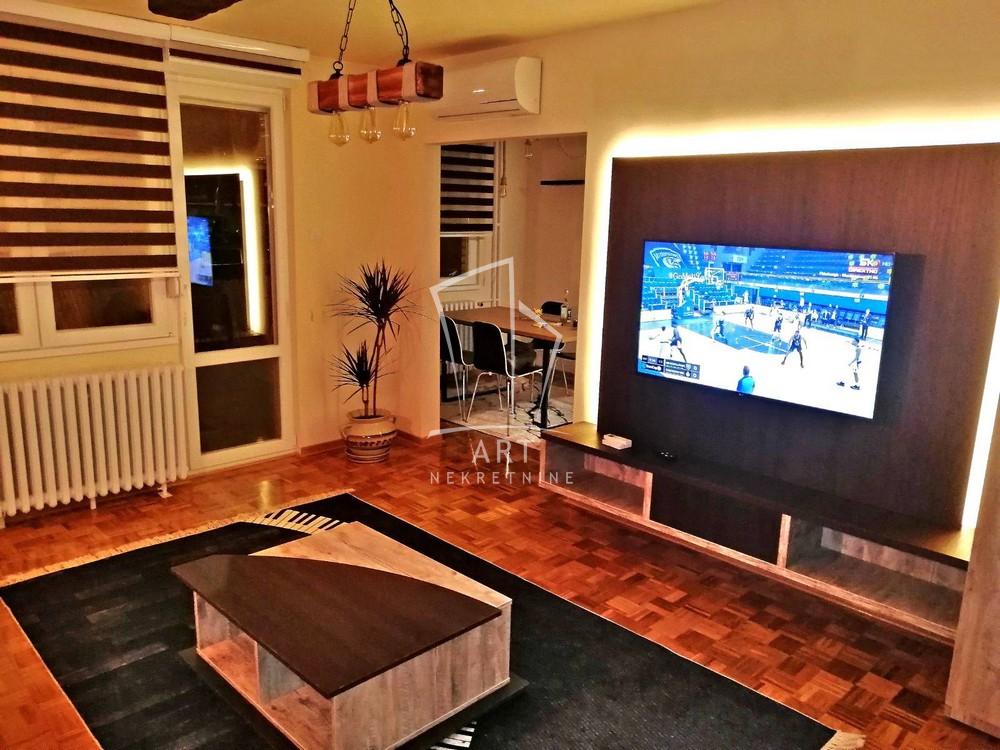 Slika 1 - Nikolaja Gogolja, Dvosoban stan za izdavanje, 50m2, 630€