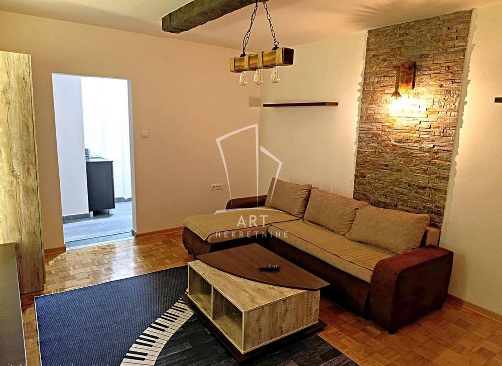 Glavna slika -Nikolaja Gogolja, Dvosoban stan za izdavanje, 50m2, 630€