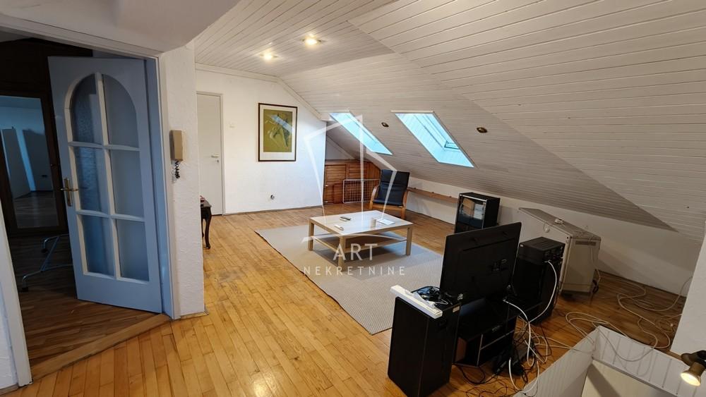 Slika 1 - Gospodar Jevremova, Troiposoban stan za izdavanje, 47m2, 1.100€