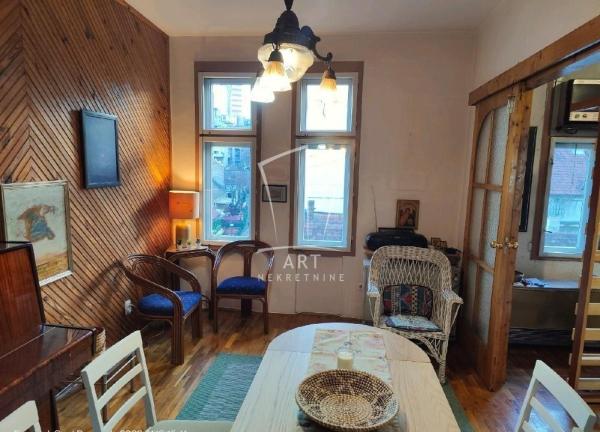 Slika 2 - Gospodar Jevremova, Troiposoban stan za izdavanje, 47m2, 1.100€