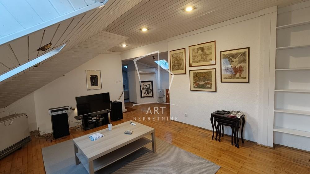 Glavna slika -Gospodar Jevremova, Troiposoban stan za izdavanje, 47m2, 1.100€