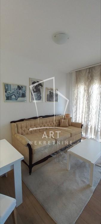 Glavna slika -Herceg Stjepana, Jednoiposoban stan za izdavanje, 40m2, 800€