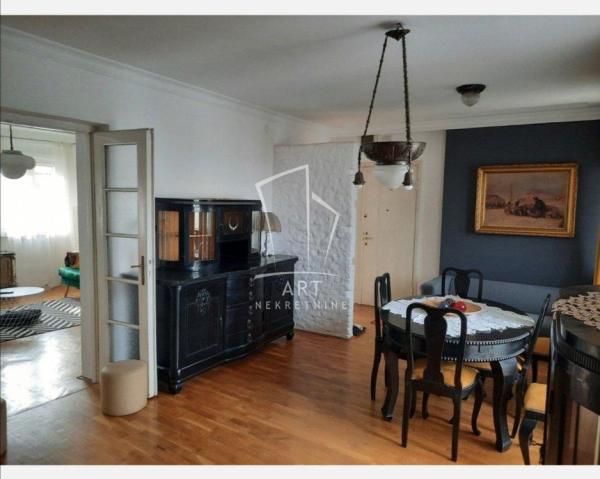 Slika 1 - Gospodar Jevremova, Četvorosoban stan za izdavanje, 91m2, 1.400€