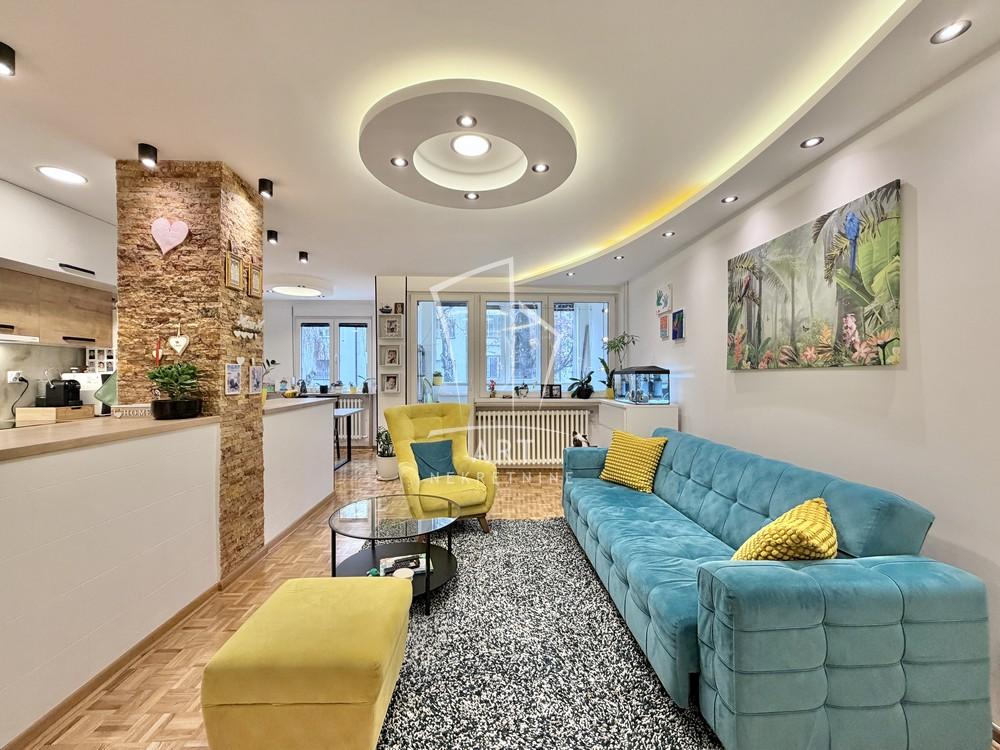 Slika 1 - Koste Nađa, Trosoban stan na prodaju, 70m2, 235.000€