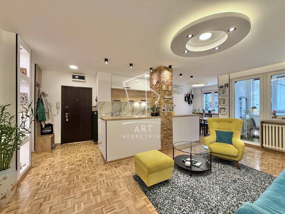 Slika 2 - Koste Nađa, Trosoban stan na prodaju, 70m2, 235.000€