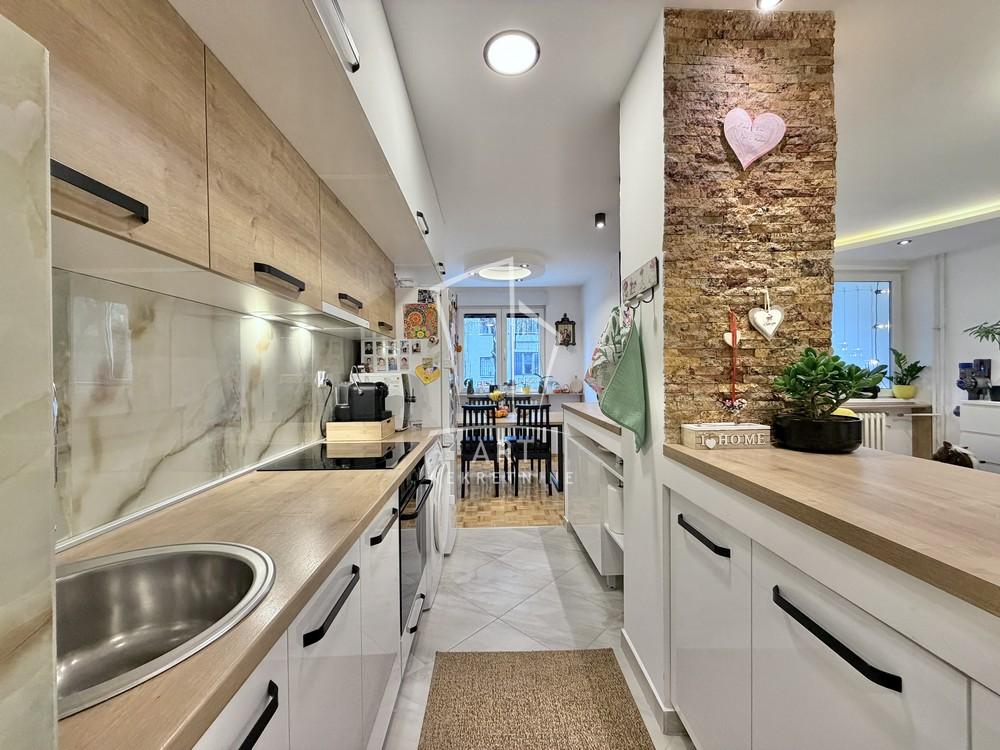 Slika 3 - Koste Nađa, Trosoban stan na prodaju, 70m2, 235.000€