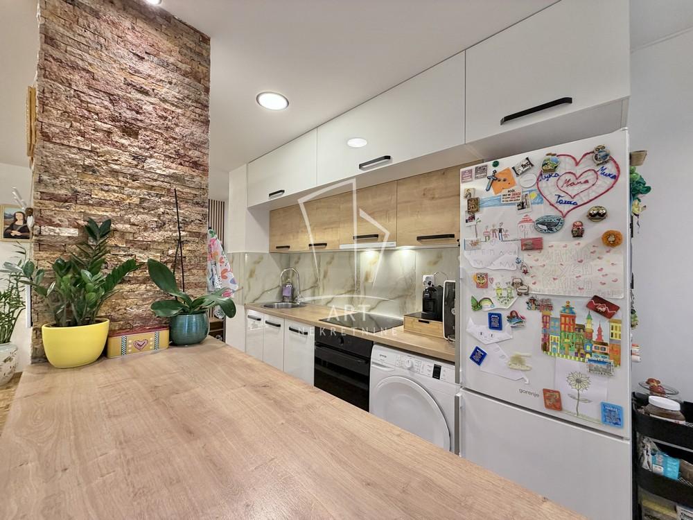 Slika 4 - Koste Nađa, Trosoban stan na prodaju, 70m2, 235.000€