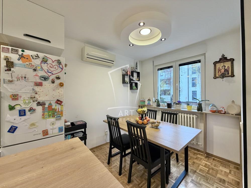 Slika 5 - Koste Nađa, Trosoban stan na prodaju, 70m2, 235.000€