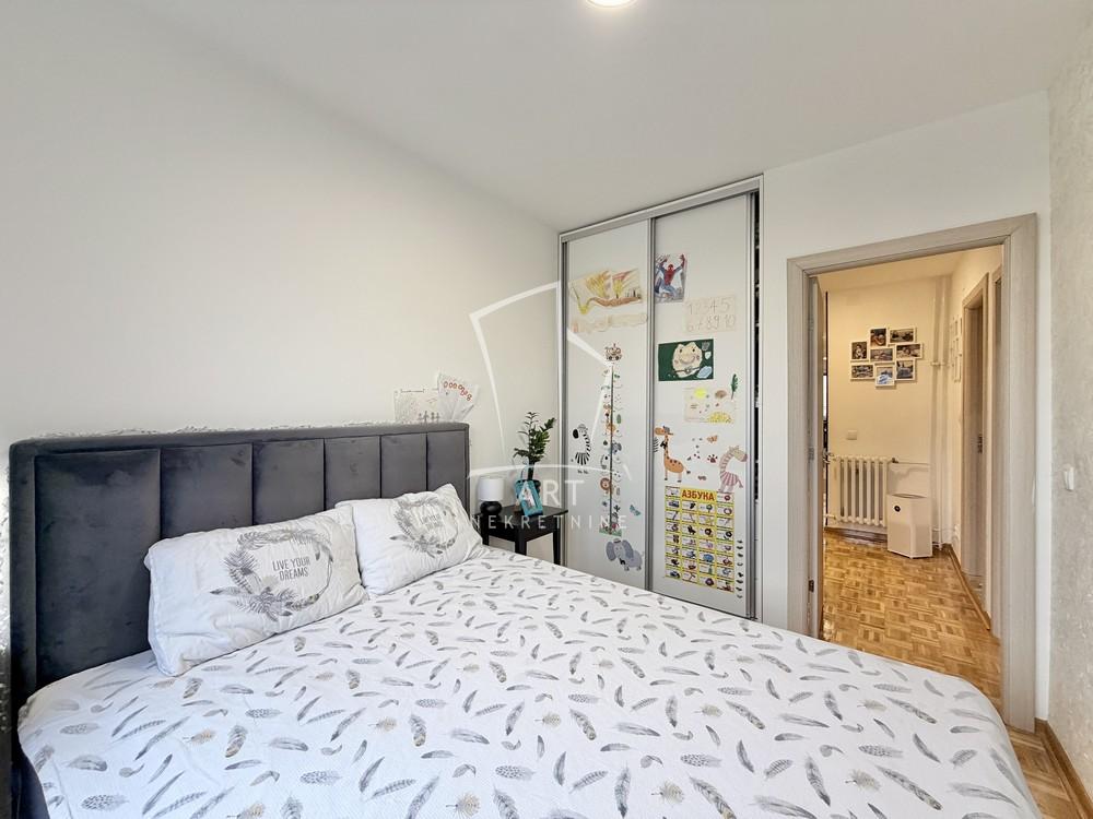 Slika 8 - Koste Nađa, Trosoban stan na prodaju, 70m2, 235.000€