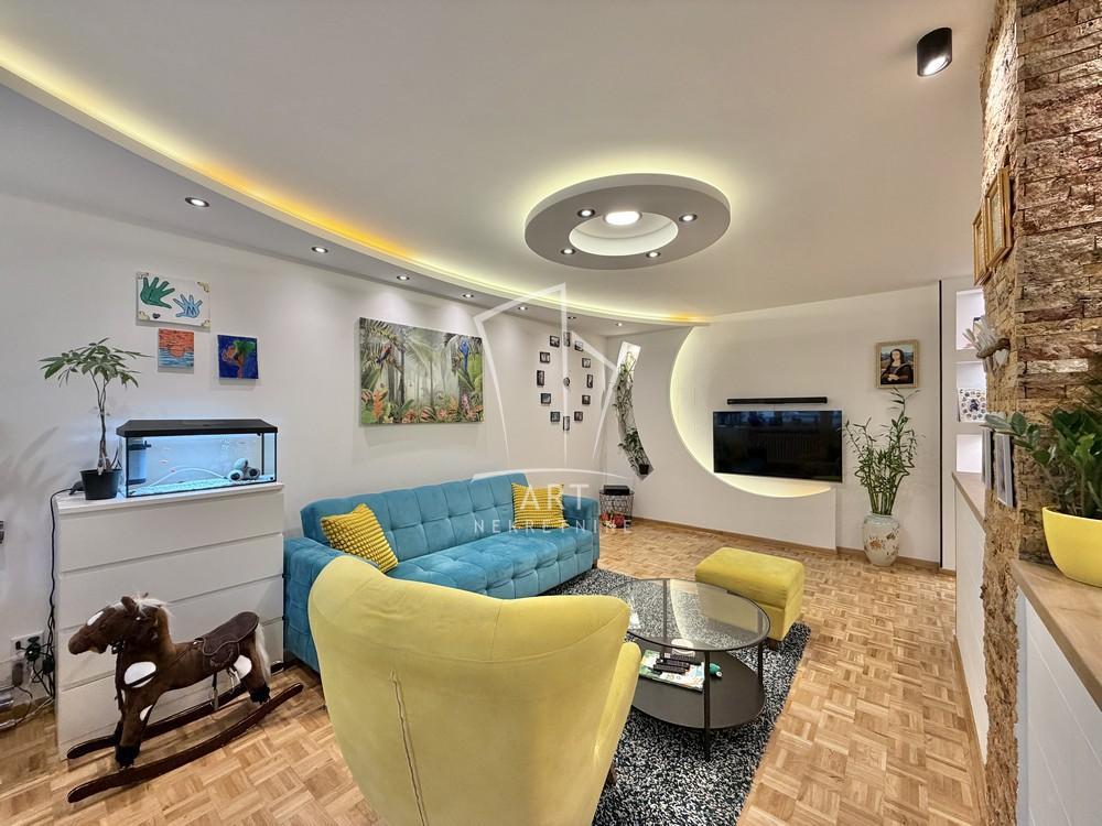 Glavna slika -Koste Nađa, Trosoban stan na prodaju, 70m2, 235.000€