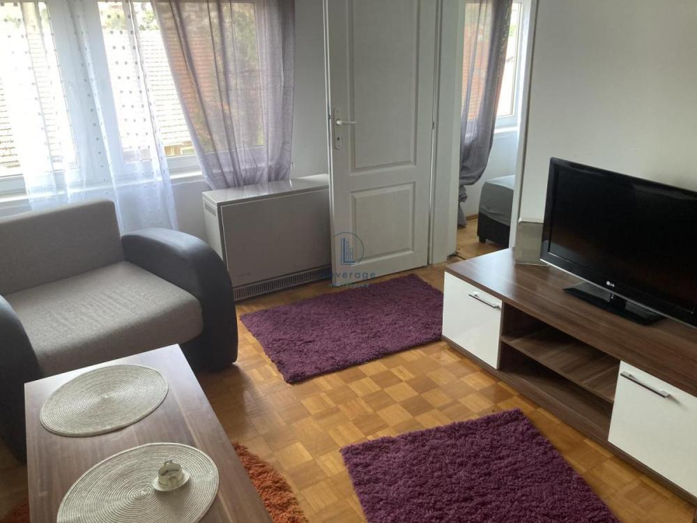 Slika 1 - Ace Joksimovića, Jednoiposoban stan za izdavanje, 36m2, 400€