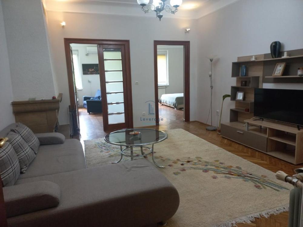 Glavna slika -Palmotićeva, Troiposoban stan za izdavanje, 120m2, 1.300€