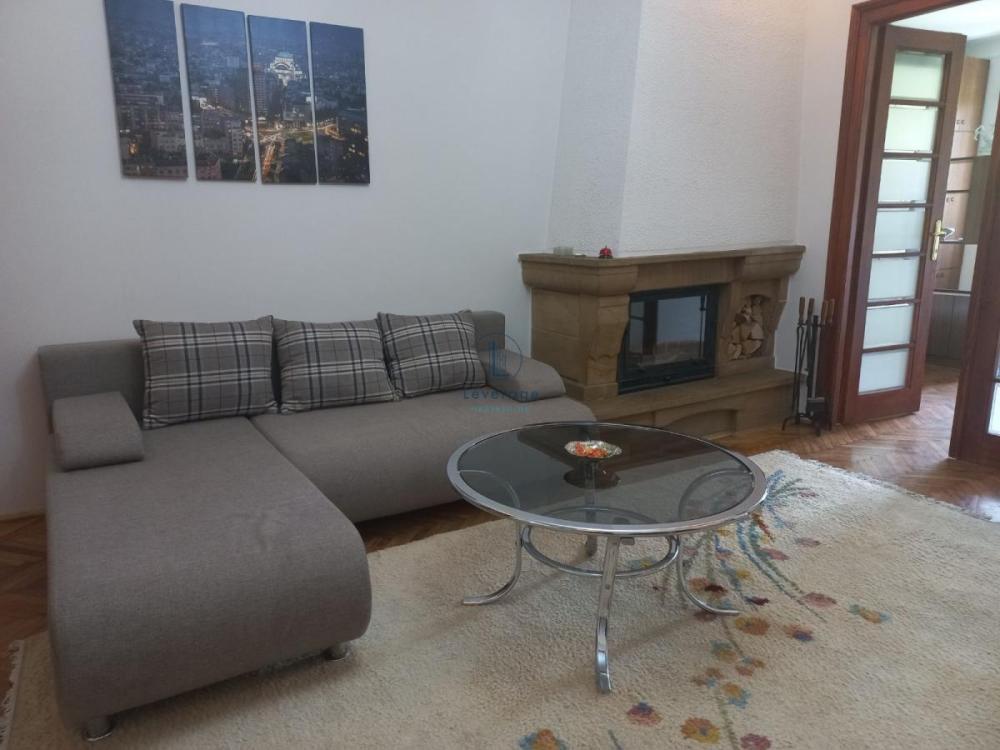 Slika 1 - Palmotićeva, Troiposoban stan za izdavanje, 120m2, 1.300€