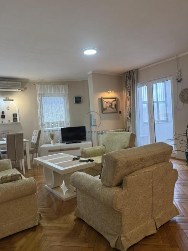 Glavna slika -Svetog Nikole, Trosoban stan za izdavanje, 72m2, 600€