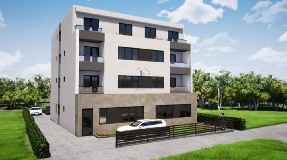 Glavna slika -Dvoiposoban stan na prodaju, 52m2, 80.861€