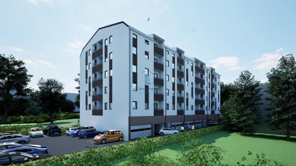 Slika 1 - Teodora Mirijevskog, Jednoiposoban stan na prodaju, 40m2, 98.755€