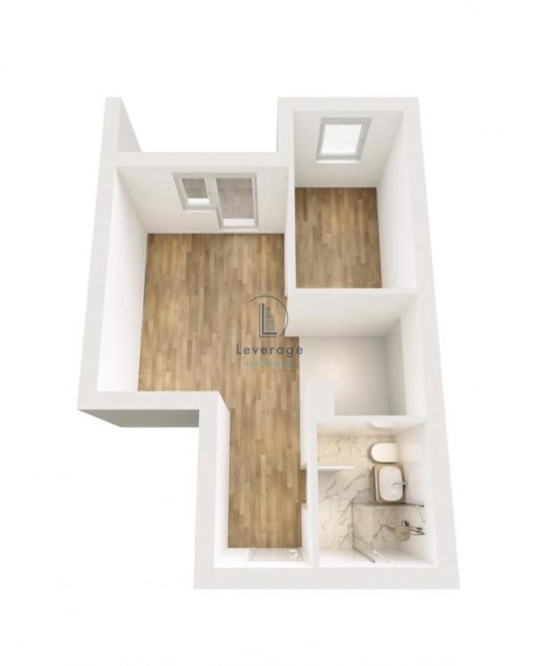 Slika 5 - Teodora Mirijevskog, Jednoiposoban stan na prodaju, 37m2, 89.910€