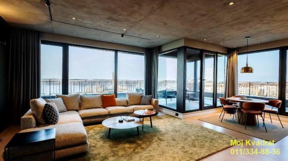 Glavna slika -Trosoban stan za izdavanje, 193m2, 5.000€