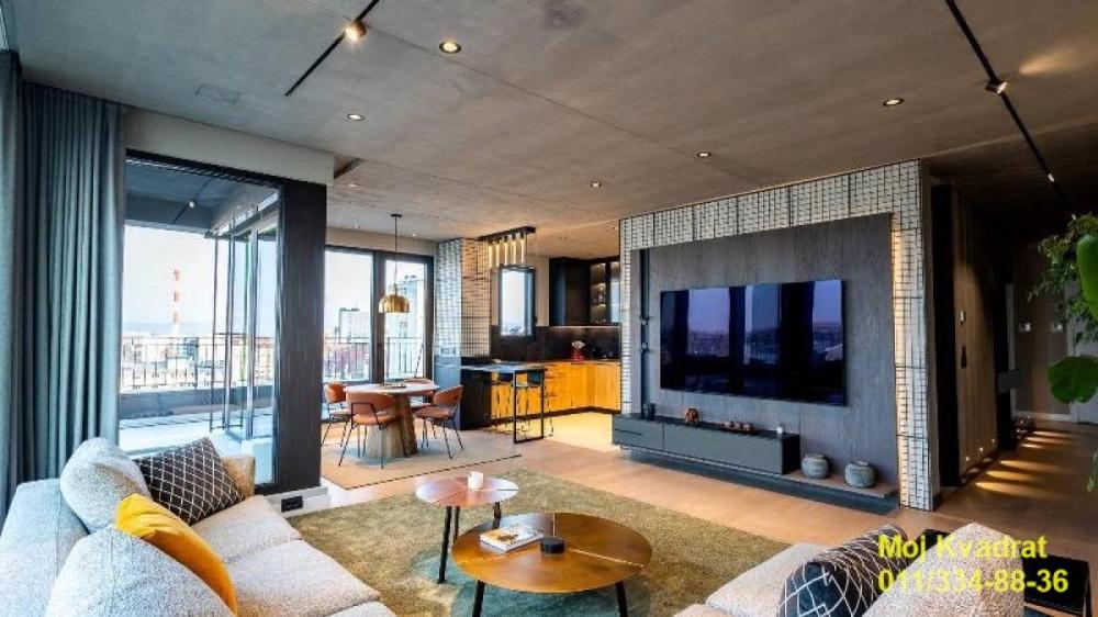 Slika 2 - Trosoban stan za izdavanje, 193m2, 5.000€