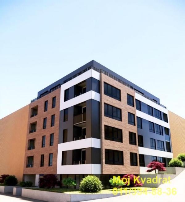 Glavna slika -Četvorosoban stan na prodaju, 133m2, 512.590€